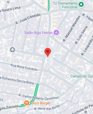 Como chegar na escola infantil - Zona Sul de São Paulo