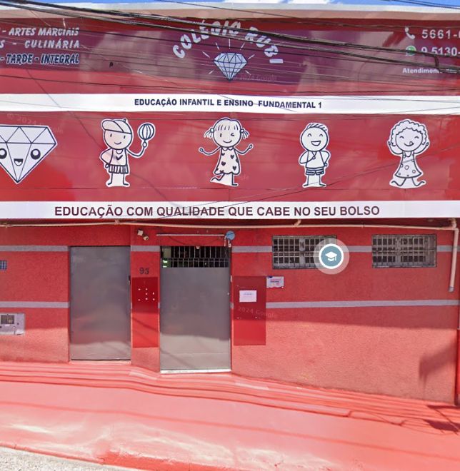 Escola Infantil com Período Integral na Zona Sul de São Paulo