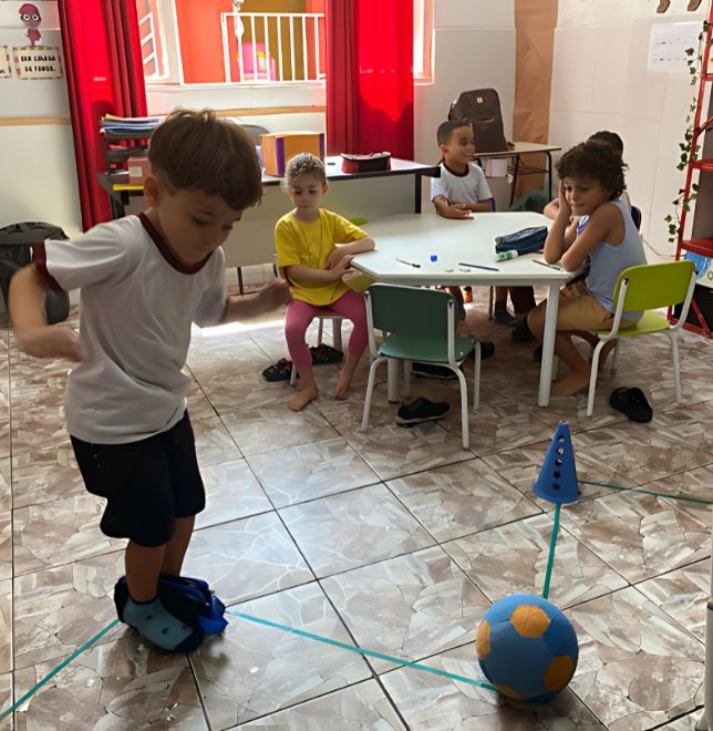 Escola Infantil com Período Integral na Zona Sul de São Paulo